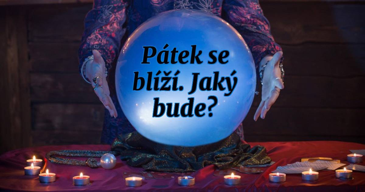 ** Pátek se blíží. Jaký bude? **| Funmox.eu